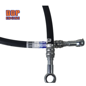 Tuyau de moteur 07271-11485 pour excavatrice Komatsu WA500-1 HD456 HD785 6D170E 6D140E 12V140E - Product Image 2