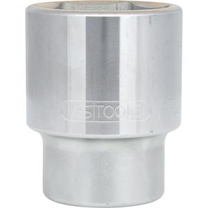 KS TOOLS Zócalo hexagonal de 1 ", corto, 41mm - Product Image 3