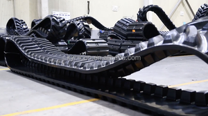 Orugas de Goma para Agricultura, Orugas de Goma para Remolques Agrícolas, Orugas de Goma John Deere, Orugas de Goma para Agricultura - Product Image 6