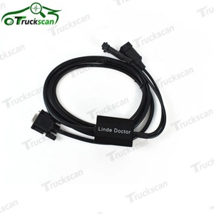 Herramienta de Diagnóstico para Montacargas LSG Linde con Software Pathfinder para Linde Canbox y Cable de Diagnóstico Doctor - Product Image 4