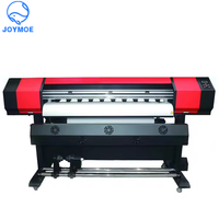 Cabezal de Impresión Joymoe de Alta Precisión para Impresora de Inyección de Tinta Eco Solvente I3200 XP600, Plotter de Rollo a Rollo de 1.6m/1.8m, Compatible con IOS/Android