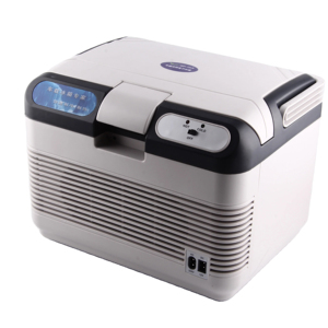 Mini-réfrigérateur de <span class=keywords><strong>voiture</strong></span> DC 10L et 12L, refroidissement et chauffage, pour la maison et la <span class=keywords><strong>voiture</strong></span> - Product Image 1