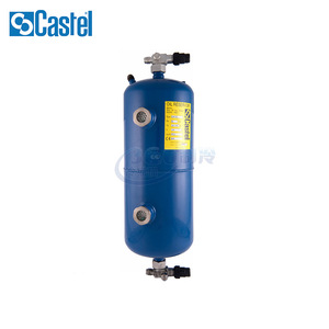 Réservoir d'huile Castel série 5740, capacité 8L, 12L, 14L pour systèmes CVC - Product Image 4