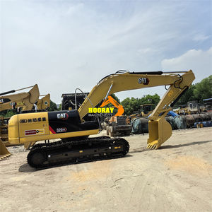 รถขุดดิน320D2สำหรับแมวมือสอง320D2รถขุดดิน - Product Image 4