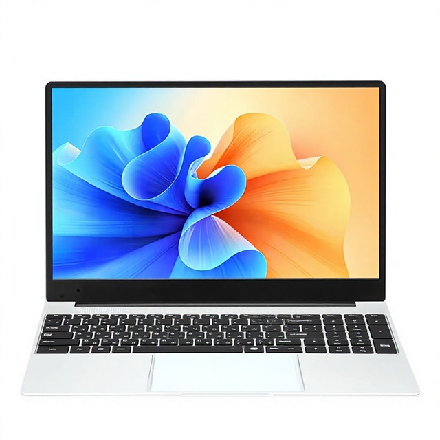 Cross-Border Hot-Selling Intel N5095 Laptop Portable Notebook with Integrated Graphics Ultra-Thin Design 1 Year Warranty