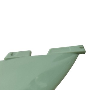 Aletas de Surf G5 Verdes, Paquete de 3, Ajuste Universal, Material PP, Uso en el Océano - Product Image 2