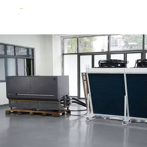 Système de refroidissement par immersion industriel B100, réservoir d'huile de grande capacité 100 kW, armoire de refroidissement silencieuse à économie d'énergie pour centre de données - Product Image 4