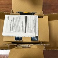 Contrôleur Sysmac 100% Original Neuf NJ501-4400, Contrôleur d'Automatisation Robotique 32 Axes, Sysmac EtherCAT PLC en Stock