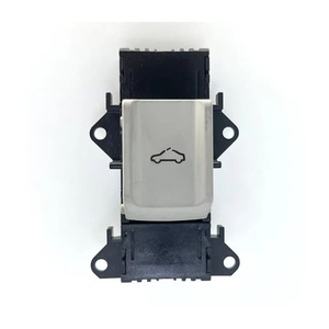 Interrupteur de commande de toit ouvrant <span class=keywords><strong>gris</strong></span> 5GG959613 RF4 pour VW Skoda - Product Image 1