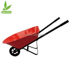 Brouette manuelle chinoise d'origine, de haute qualité et pratique, outil de jardinage - Product Image 2