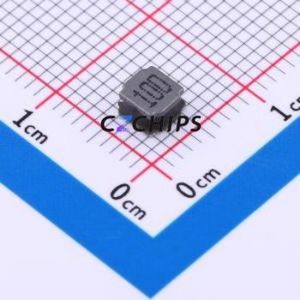 SNR.4026.BYD100MT00 ตัวเหนี่ยวนำไฟฟ้าแบบ SMD, ขนาด 4x4 มม. ( ค่าความเหนี่ยวนำ: 10uH )( ความแม่นยำ: 20%) กระแสไฟฟ้าที่กำหนด: 900mA ) - Product Image 1