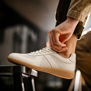 Zapatos Deportivos para Hombre, con Cordones, Suela Gruesa, Antideslizantes, Ligeros, con Luces, para Otoño, Verano y Primavera - Product Image 3