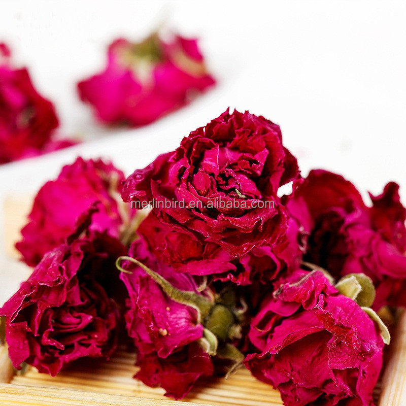 【未開封】薔薇茶 フリーズドライ 花茶 フリーズドライローズフラワーティー美容茶インクローズフラワー