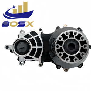 Fabricante de Piezas de Fundición a Presión de Aluminio de Alta Precisión, Fundición de Aleación Personalizada para Carcasa de Caja de Cambios Diferencial de Triciclo Eléctrico - Product Image 4