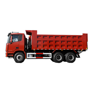 Nouveau camion benne Foton GTL 6x4 55 tonnes manuel, robuste, pour moteur diesel, boîte de vitesses FAST, direction à gauche, caméra arrière, pour l'Afrique - Product Image 3