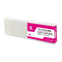COLORTIME SJIC32P Leere Kompatible Druckerpatronen mit Chip für Epson ColorWorks C7520 C7520G Tintenstrahl-Etikettendrucker