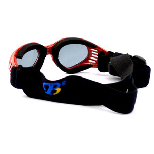 Accesorios para Mascotas, Gafas <span class=keywords><strong>de</strong></span> Sol UV400 para Perros, Plegables, Multicolores, Resistentes al Viento, Cómodas, para Exteriores - Product Image 3