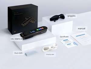 Lámpara de Fototerapia Excimer de Grado Médico CN-308P6 308nm LED UVB para un <span class=keywords><strong>Tratamiento</strong></span> Seguro del Vitiligo y la Psoriasis, Aumenta la Inmunidad de la Piel - Product Image 6