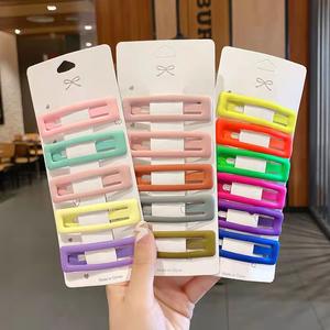 Fermaglio per capelli colorato adatto all'ingrosso decorato <span class=keywords><strong>Hello</strong></span> <span class=keywords><strong>Kitty</strong></span> per ragazza - Product Image 3