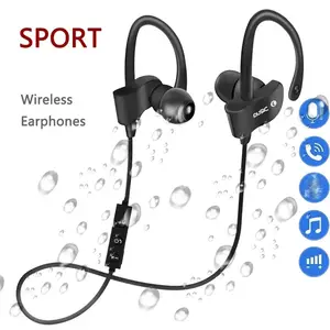 558 Wireless Earphones Ear loop Headphones Earphone Music Sport Headset Gaming Handsfree For All Smart Phones