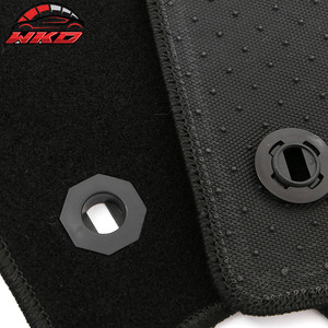 Tapis de sol pour Lexus TX350 TX500h TX550h+ 6 et 7 places 24-25, tapis de première et deuxième rangée - Product Image 4