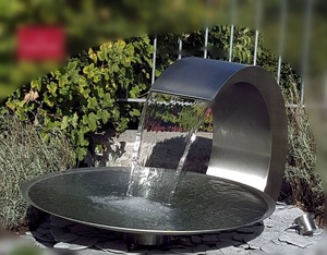 Garten wasser brunnen Wasser brunnen Wasser brunnen im Freien Garten dekoration im Freien - Product Image 4