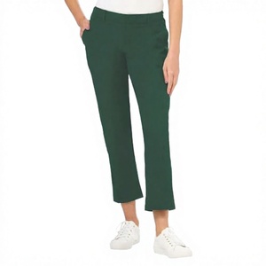 <b>Spring</b> New Arrival Breathable Eco-Friendly Mid Waisted Straight Leg Vintage Womens Plus Size Gym Leggings <b>Compression</b> Sportswear - Product Image 2