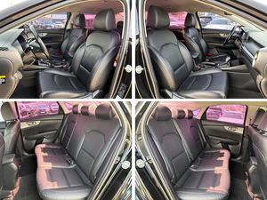 ปุ่มสตาร์ทแบบกดปี 2019 สีดำ รถเก๋ง K3 รุ่นใหม่ล่าสุด เครื่องยนต์เบนซิน ระบบปรับอากาศพร้อมเบาะนั่งแบบมีระบบระบายอากาศและทำความร้อน ระบบ TPMS รถยนต์ประหยัดน้ำมัน - Product Image 6