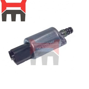 โซลินอยด์วาล์ว 24V รุ่น Thomas Series TM82002 สำหรับปั๊มไฮดรอลิก โซลินอยด์วาล์วแบบสัดส่วน - Product Image 1