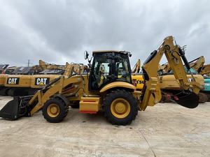 Excavadora retroexcavadora Caterpillar modelo CAT420 multifuncional en buen estado a la venta - Product Image 5