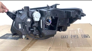 0 parachoques delantero original Material accesorios de montaje de parrilla faro LED <span class=keywords><strong>2011</strong></span> a 2016 para parachoques delantero de coche Lincoln MKX - Product Image 3
