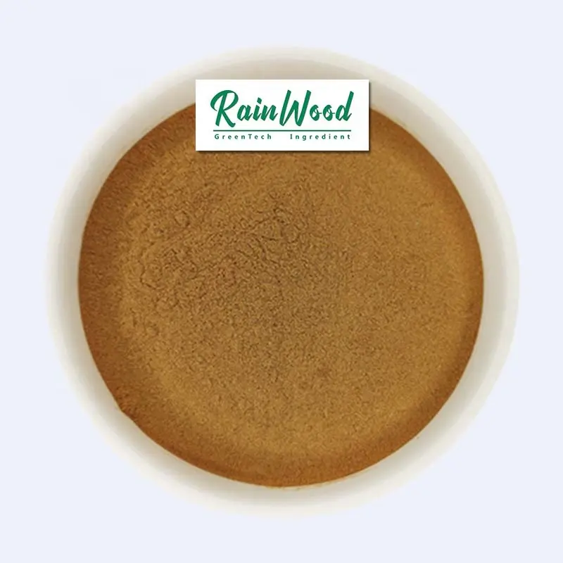 2021 Rainwood शीर्ष quanlity हेल्थकेयर ग्रेड संयंत्र Deserticola मा निकालने 10:1 20:1 Echinacoside1 %-10%, acteoside 10%-40%