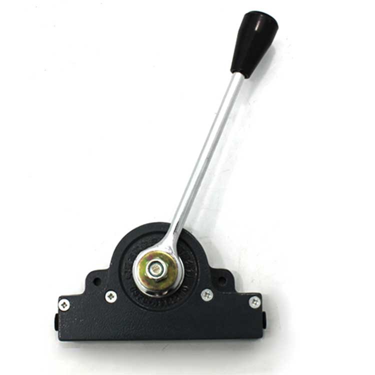 GJ1101 механический рычаг управления силовым приводом с нажимным вытяжным кабелем с кабелем 1,5 метра