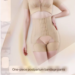Shapewear quần short Shapewear cho phụ nữ bodysuit cộng với kích thước giữ gìn Womens đồ lót Womens Shapewear - Product Image 4