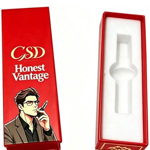 Emballage vide pour cartouches de vapeur, cartouches de 0,5 ml et 1 ml, boîte à cartouches à l'épreuve des enfants avec couvercle, emballage coulissant jetable pour cartouches. - Product Image 3