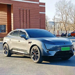 Voiture électrique d'occasion Avatr 11 2023-2024, SUV gris 4 portes 5 places, purement électrique, boîte automatique, conduite à gauche - Product Image 4