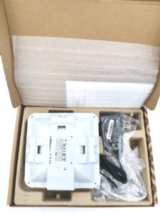 Cầu Nối Không Dây MikroTik RBSXTsq5nD (SXTsq Lite5) 5GHz ROS Công Suất Cao Điểm CPE - Product Image 5