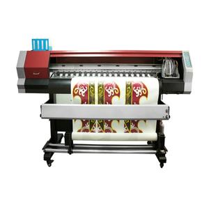 Impresora Digital de Inyección de Tinta de Alta Velocidad con Solvente Ecológico, 1 Año de Garantía, 60m/h, 1200dpi - Product Image 5