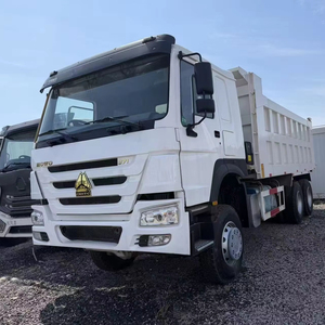 <span class=keywords><strong>Camion</strong></span> benne basculante rapide 6x4 10 roues, économique, conduite à gauche, pour la construction - Product Image 1
