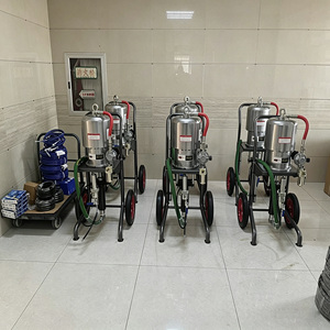 Pneumatic Airless <b>Paint</b> Sprayer From China Airless Putty Sprayer <b>Paint</b> Airless Sprayer Machine - Product Image 6