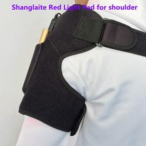 Usine de dispositif de luminothérapie Shanglaite NIR thérapie de photobiomodulation longueur d'onde différente enveloppe de thérapie par la lumière rouge - Product Image 4