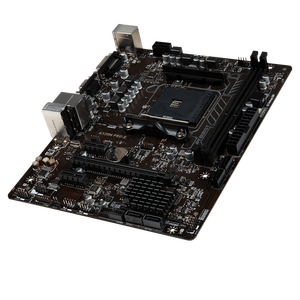<span class=keywords><strong>Carte</strong></span> mère d'ordinateur MSI <span class=keywords><strong>A320M</strong></span> <span class=keywords><strong>PRO</strong></span>-E DDR4 32 go - Product Image 2