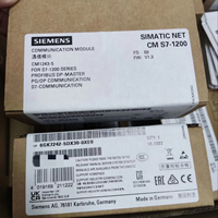 全新原装西门子SIMATIC S7-1500 PLC通信处理器CP 1543SP-1 6GK7543-6WX00-0XE0