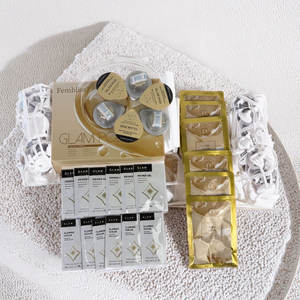 7 Types de bulles d'oxygène CO2 exfolient l'oxygène Machine faciale élimination des rides Kits de dosettes d'oxygène - Product Image 3