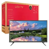 LEDTV 43 LK50 Red Nhà Máy Mới Giá Đầy Đủ Độ Nét Cao Led Tv Kỹ Thuật Số Truyền Hình