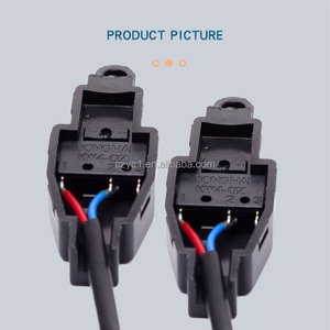 Phụ kiện Hàn <span class=keywords><strong>Tig</strong></span> chuyển đổi SW1 cho <span class=keywords><strong>wp17</strong></span>/18/26 Hàn ngọn đuốc wp9/20 <span class=keywords><strong>Tig</strong></span> hàn súng chuyển đổi dây K01 220V tiêu hao các bộ phận - Product Image 4