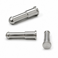 Goupille de positionnement et goupille de guidage en acier inoxydable durable et personnalisée pour l'alignement des fixations et des moules