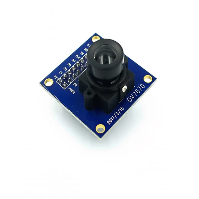 OV7670 Camera Module Supports VGA CIF Auto Exposure Control Display Active Size 640X480
