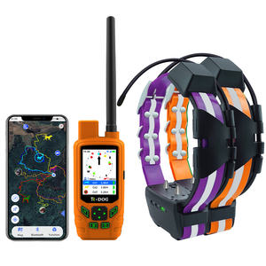 <span class=keywords><strong>Collar</strong></span> electrónico inteligente para caza de perros, dispositivo de seguimiento para perros, calidad superior a prueba de agua - Product Image 4