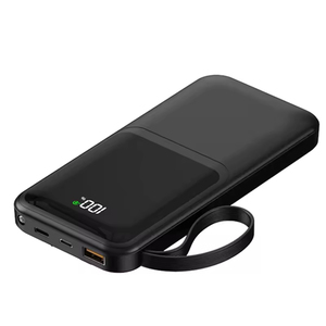 แบตเตอรี่สำรองแบบชาร์จเร็ว 20000mAh 22.5W  ชนิด Li-Polymer  พร้อมพอร์ต USB คู่ และพอร์ต Type-C สำหรับการเดินทางเพื่อธุรกิจ - Product Image 2